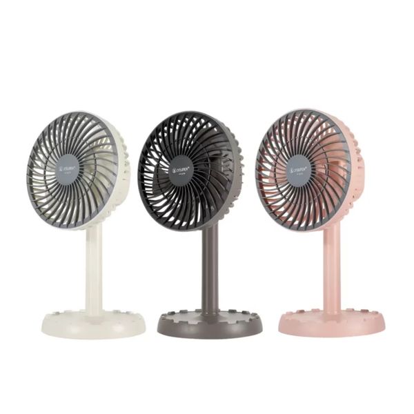 JY Super JY-2218 Rechargeable Fan