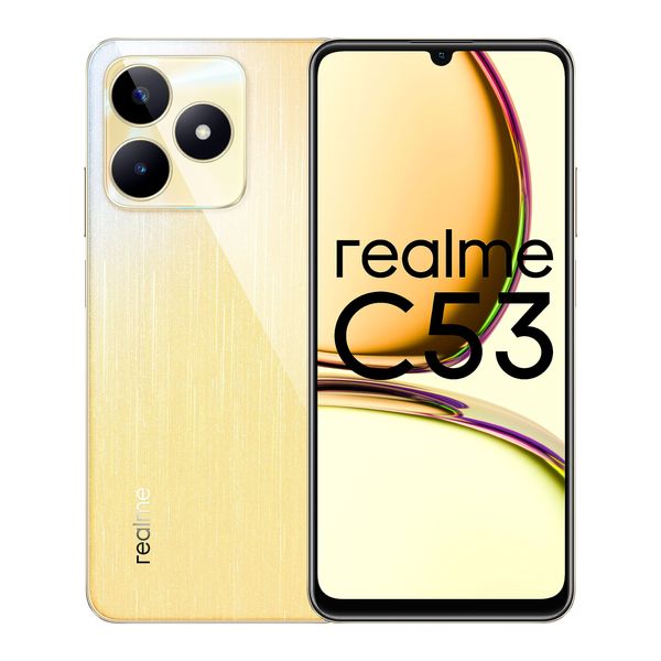 realme C53 Dual-SIM 128GB ROM + 6GB RAM