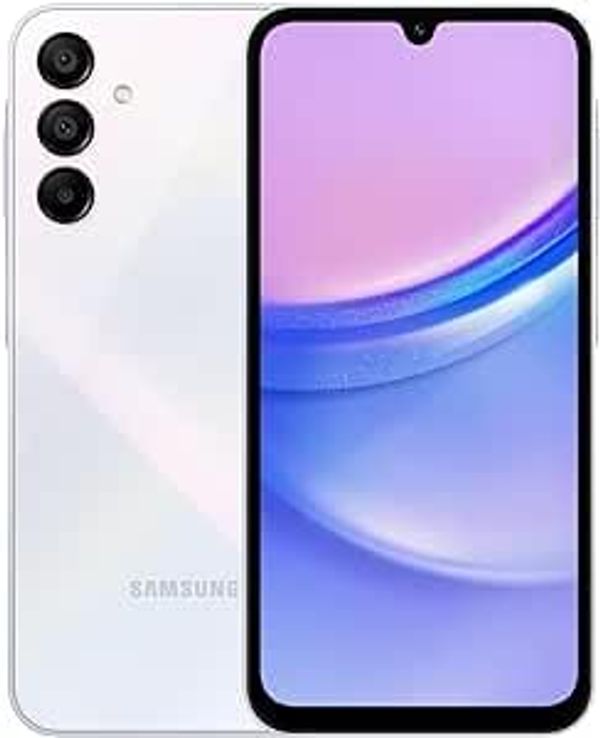 Samsung Galaxy A15 Dual Sim Light Blue 6GB RAM 128GB
