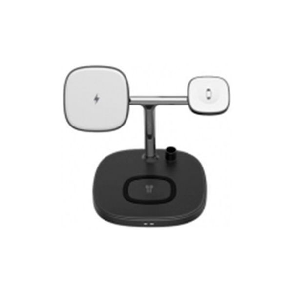 WiWU M8 Power Air 15W 4 in 1 Wireless Charger