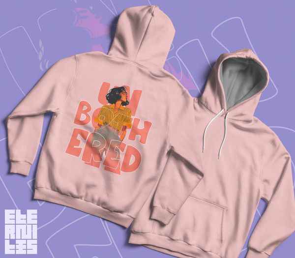 Unbothered Hoodie