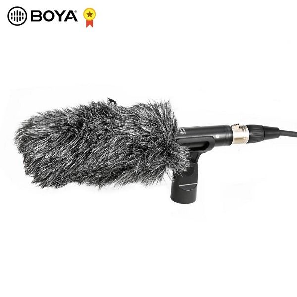 Boya BY-BM6040 Cardioid Shotgun Microphone - Price in Bangladesh