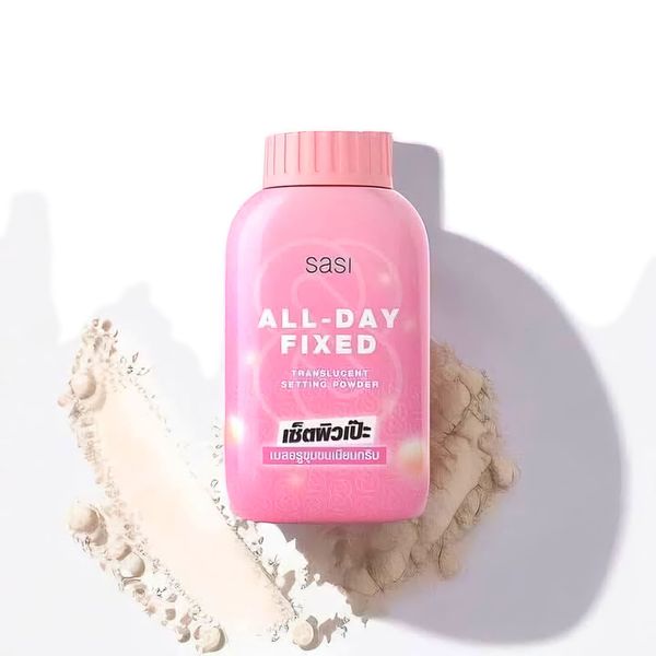 Sasi all day fixed powder