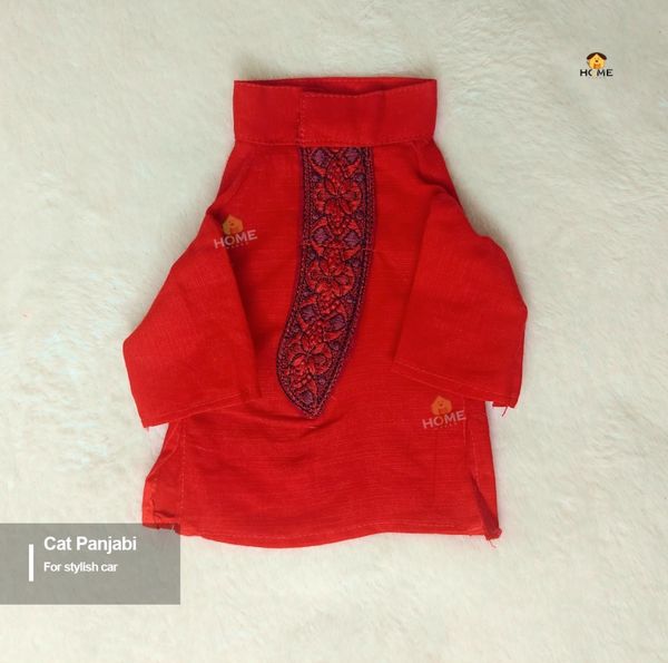 800 gm Cat panjabi