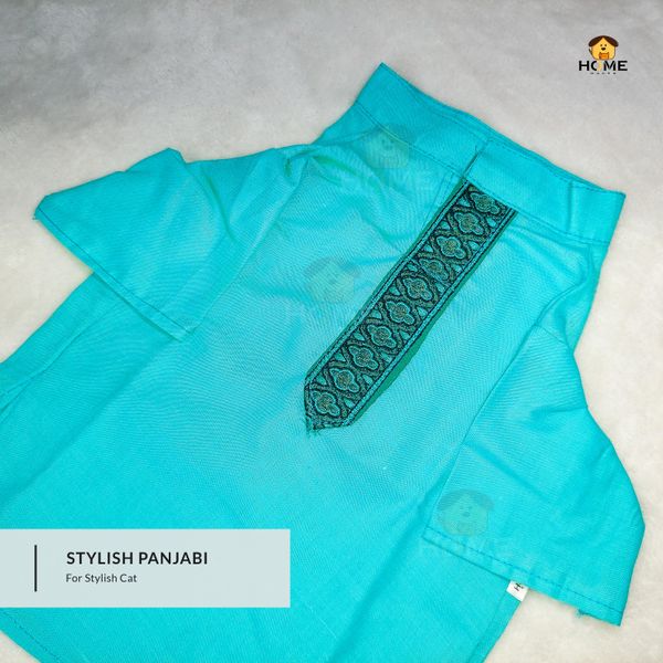 800 gm Cat panjabi