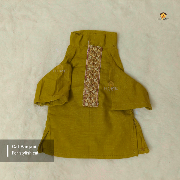 700 gm cat dress