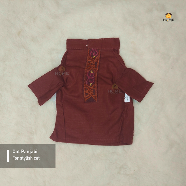 800 gm Cat panjabi