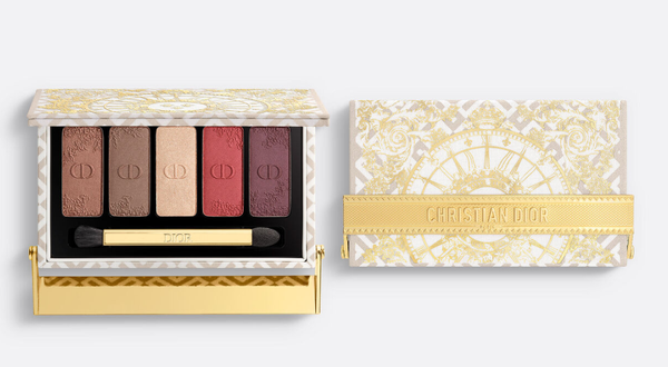 CHIRSTIAN DIOR PALLET COUTURE ICONIC EYE MAKEUP (COS863)