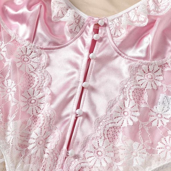 pink bodysuit - Image 7