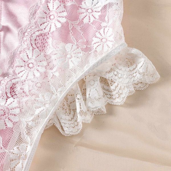 pink bodysuit - Image 8