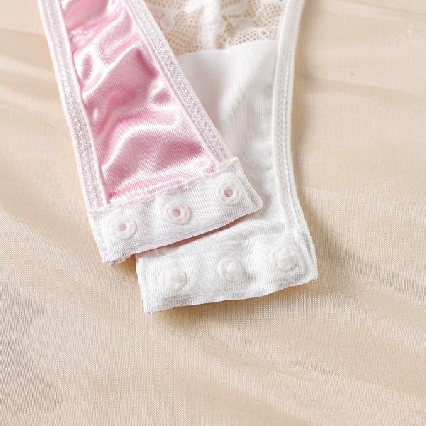 pink bodysuit - Image 9