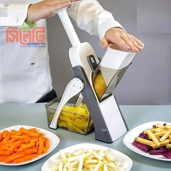 Brava Spring Slicer Vegetables Fruits Cutter