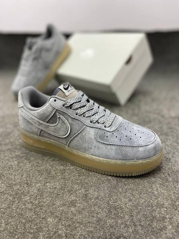 Nike air force 1 || Gray