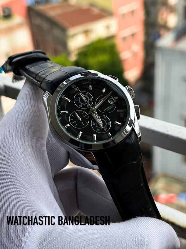 Tissot Chrono Brown Belt
