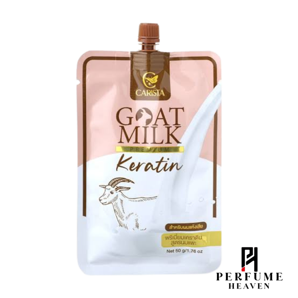 Carista Goat Milk Premium Keratin