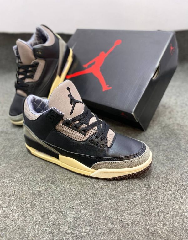A Ma Maniere x Air Jordan 3