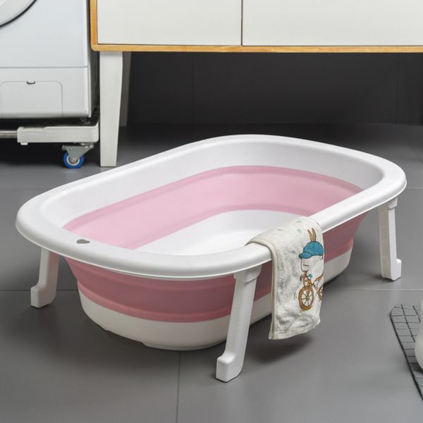 Manufacturers wholesale baby bathtub baby bathtub foldable children's bathtub infant bathtub newborn bathtub