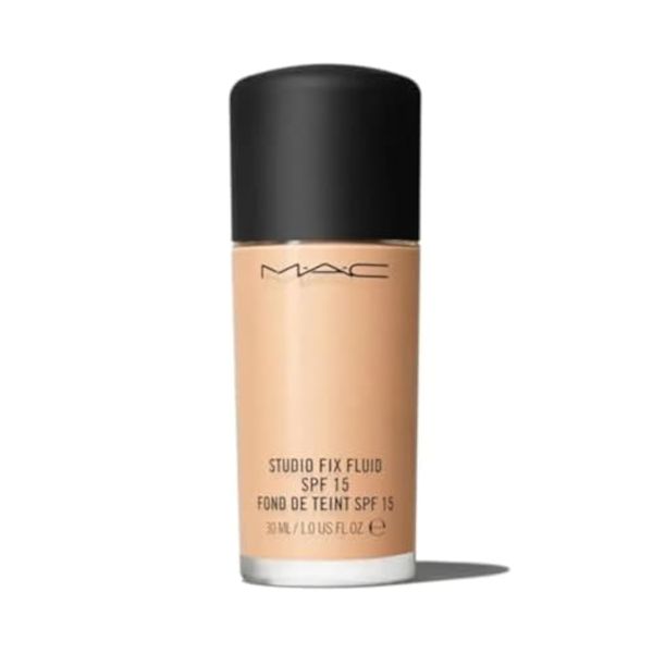 MAC Studio Fix Fluid Foundation SPF15- NC25