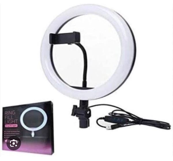 10 Inch Ring Light