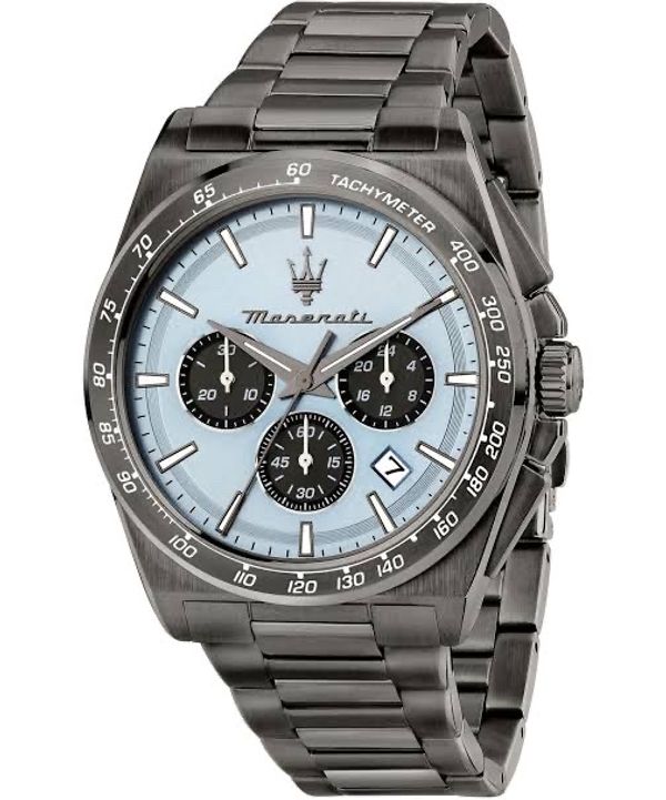 MASERATI VELOCITÁ SPECIAL EDITION CHRONOGRAPH WATCH