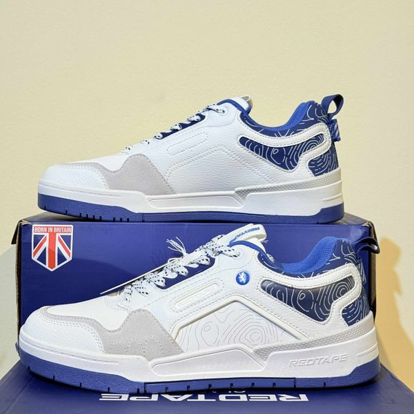 REDTAPE Blue White