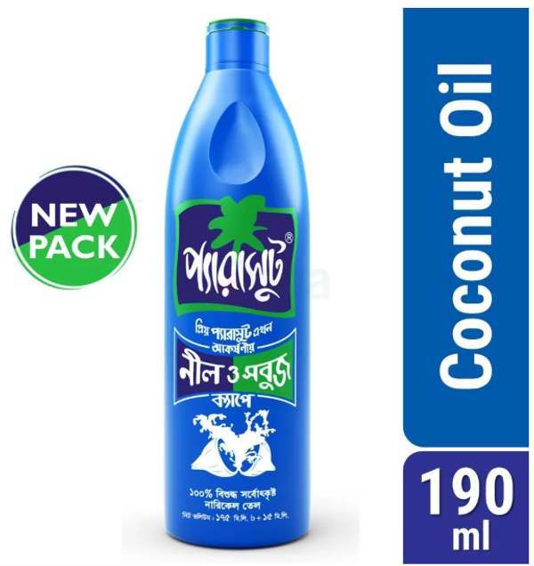 Parachute Coconut Oil 190ml