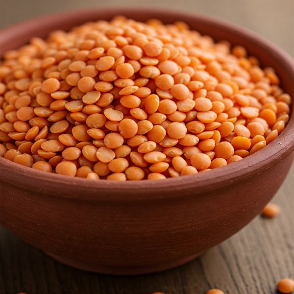 মসুর ডাল ১ কেজি