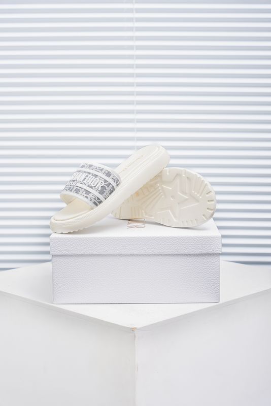Christian Dior Dway Slide
