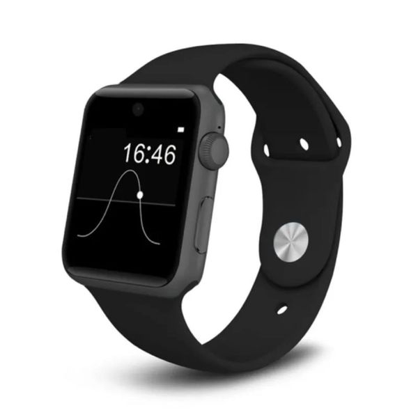 A1 Bluetooth Smart Watch with Camera,Sim Supports.