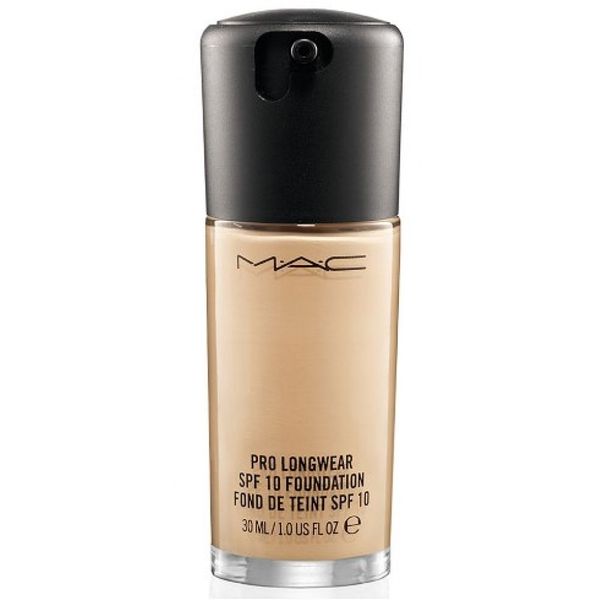 Mac Cosmetics Studio Fix Liquid Foundation NC30