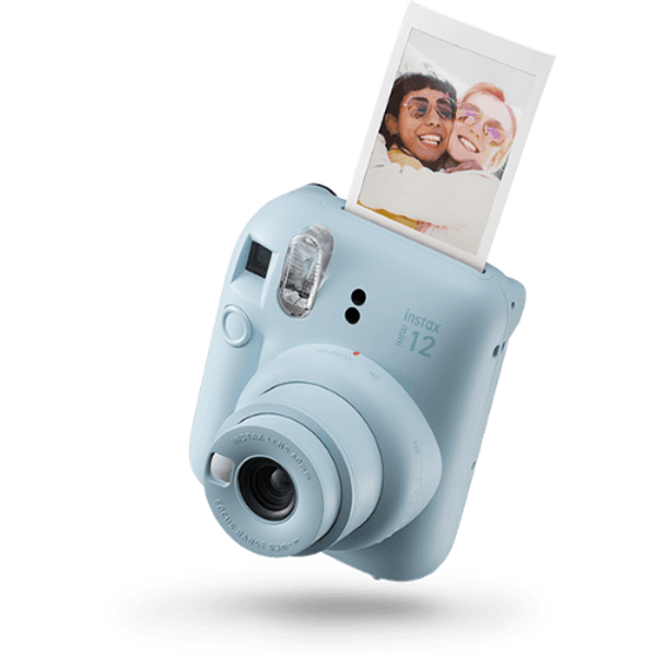 Instax Mini 12 Blue