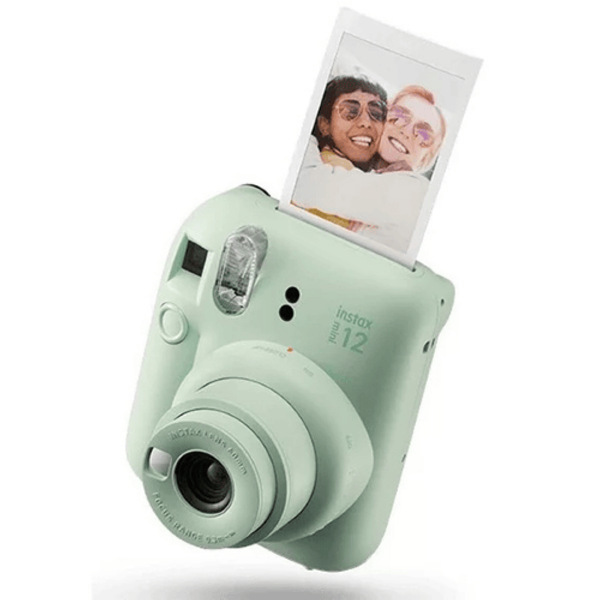 Instax Mini 12 Green