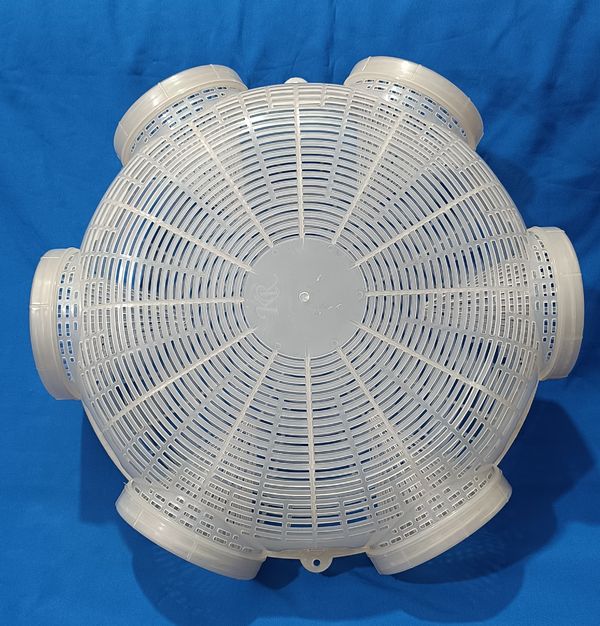 Fishing Trap- 6 মুখ (16 inchi)