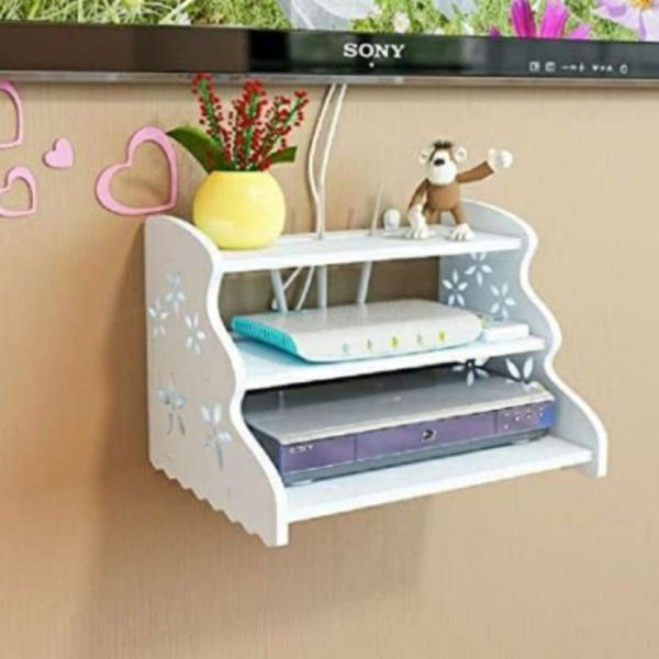 Router Stand (3-Leyar)