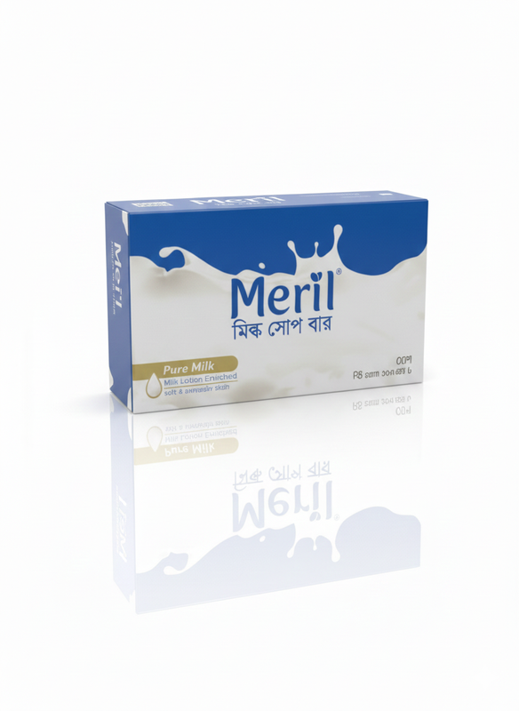 Meril Milk Soap Bar 150 gm