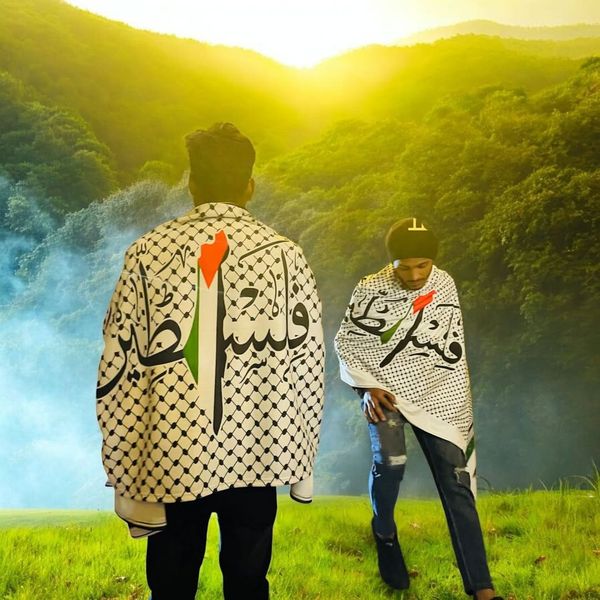 ফিলিস্তিন চাদর