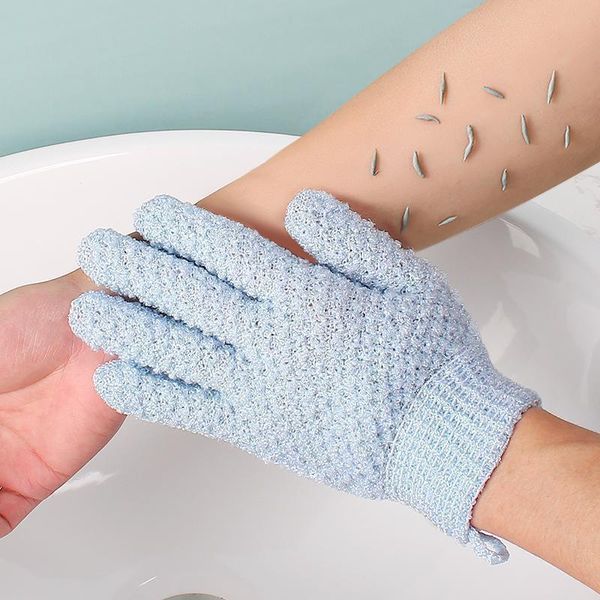 Exfoliating Shower Gloves