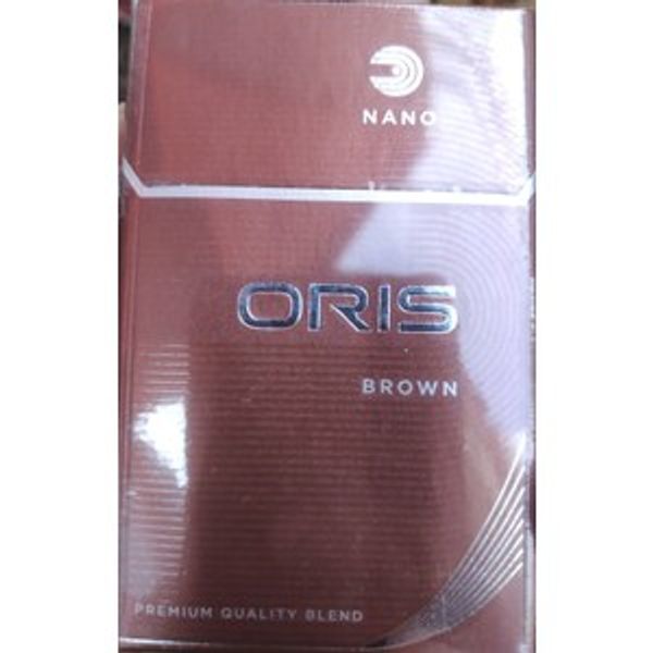 Oris Brown