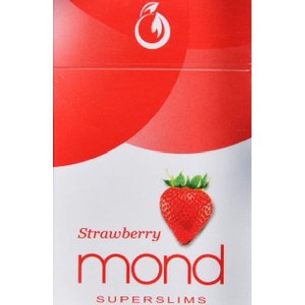 Mond strawberry