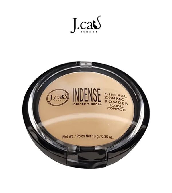 J.CAT INDENSE MINERAL COMPACT POWDER