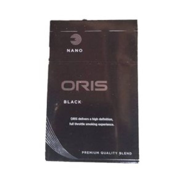 Oris Nano black