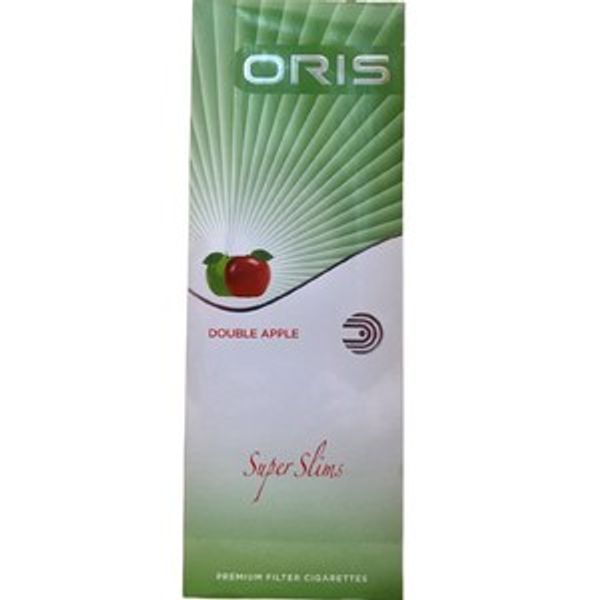 Oris double Apple