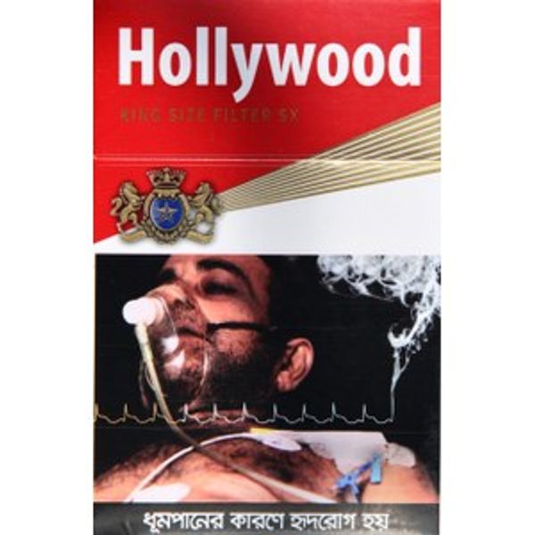 Hollywood regular