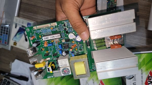 Ips circuit