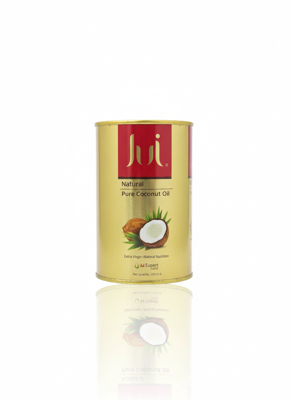 Jui Natural Pure Coconut Oil 350ml
