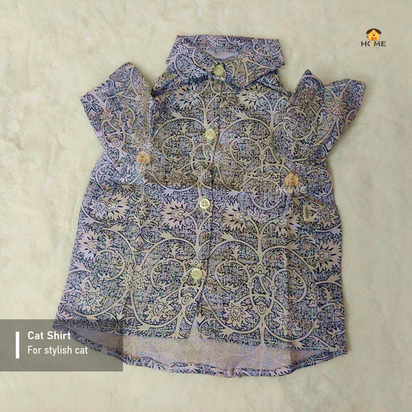 1.7 kg cat shirt