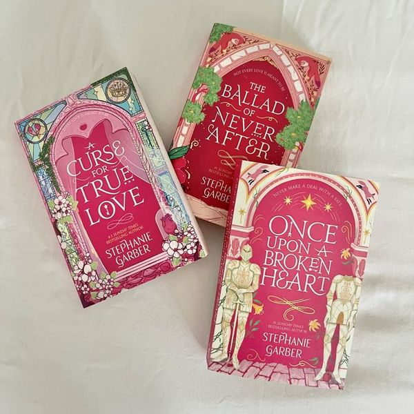 Once Upon a Broken Heart Series (3 Books) by Stephanie Garber