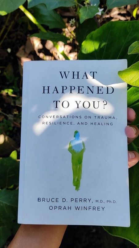 What Happened to You? by Bruce D. Perry & Oprah Winfrey