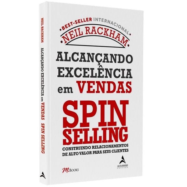 SPIN Selling by Neil Rackham