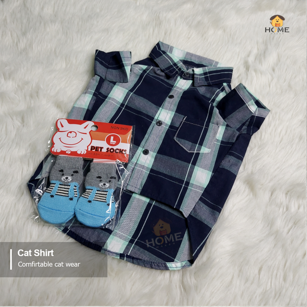 2.3 kg cat shirt - Image 3